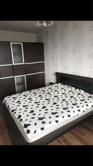 Дава се под наем Тристаен апартамент в Разград, Лудогорие - 98 кв.м за 306 € - Снимка #6