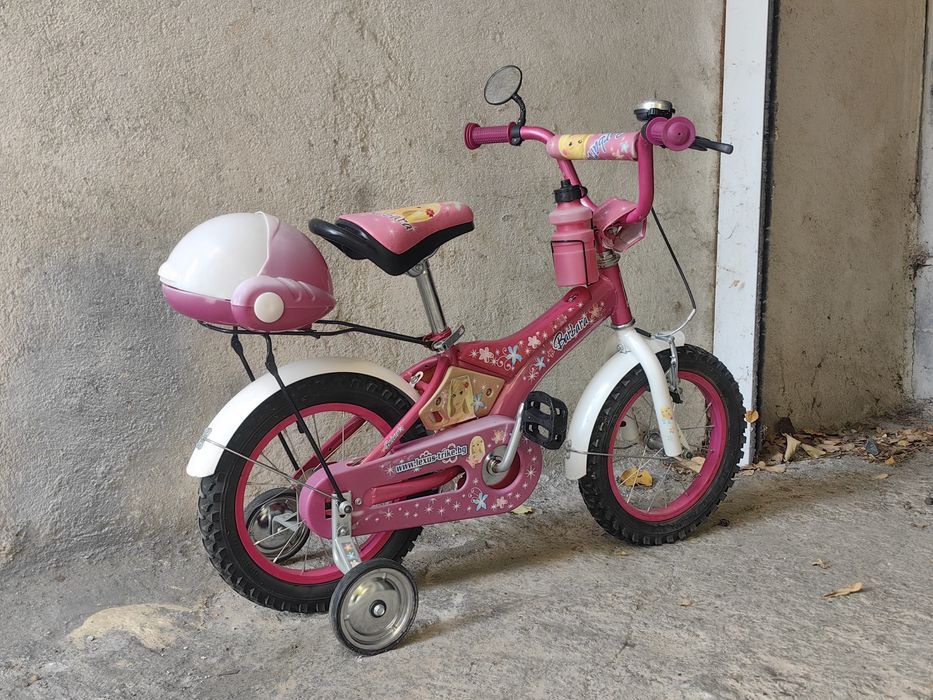 Детски велосипед 14 цола Barbara