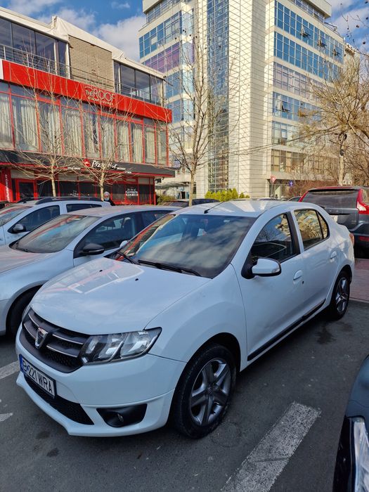 Angajez sofer uber/bolt LOGAN