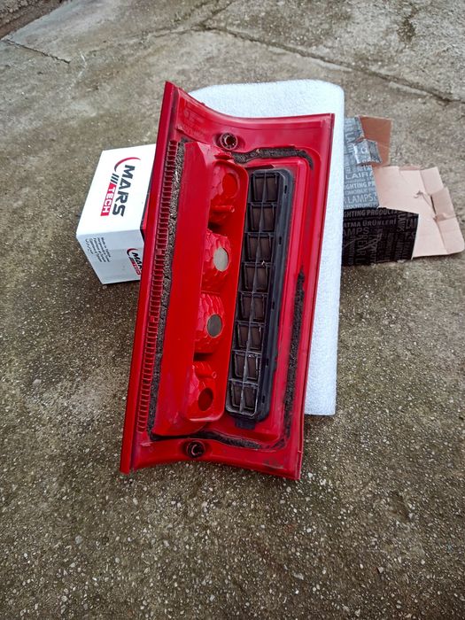 Ляв стоп за Пежо Боксер, Ситроен Джъмпер, Фиат Дукато