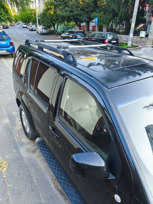 NISSAN Pathfinder 2007 — imagine 3