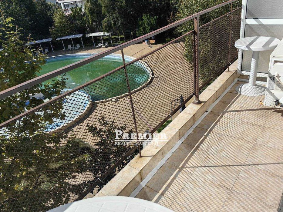 Продава се Четиристаен апартамент в к.к. Слънчев бряг - 98 кв.м за 970 €/кв.м - Снимка #7