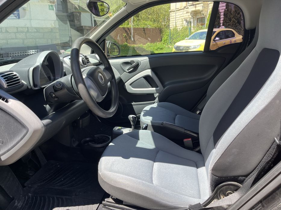 Smart  Fortwo automat 2009