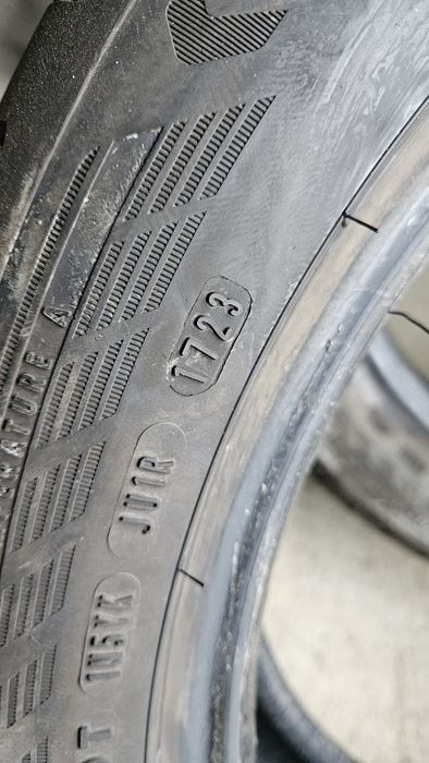 Anvelope 215 50 18 Goodyear