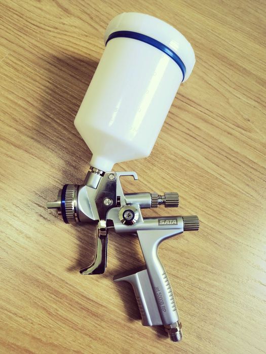 Пистолет за боядисване SATA Jet 5000B RP/HVLP 1.3мм Гаранция