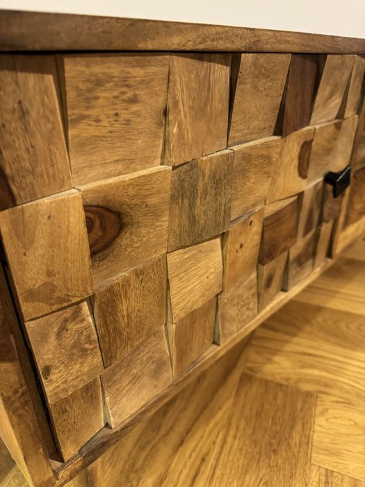 Comoda TV lemn masiv