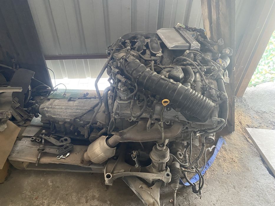 Подетально Lexus is350