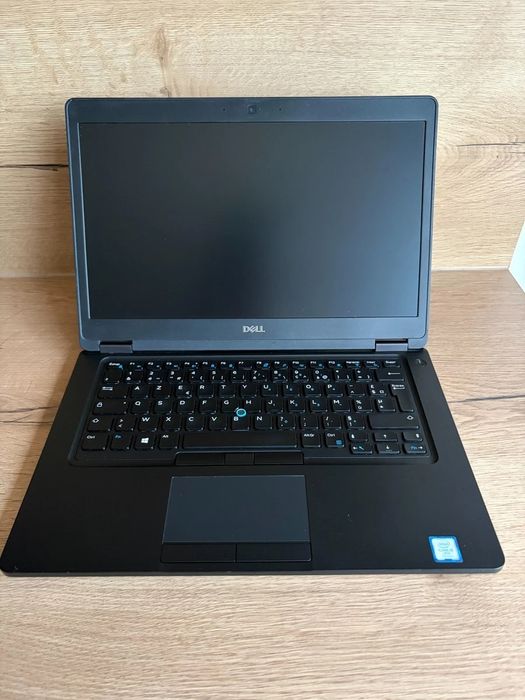 Dell Latitude 5490 i5 vPro, 8gb DDR4, SSD M2 nVme