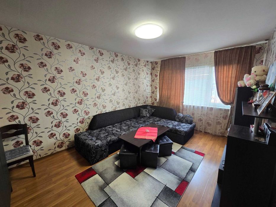 Продава се Двустаен апартамент в Стара Загора, Загорка - 45 кв.м за 1467 €/кв.м - Снимка #11