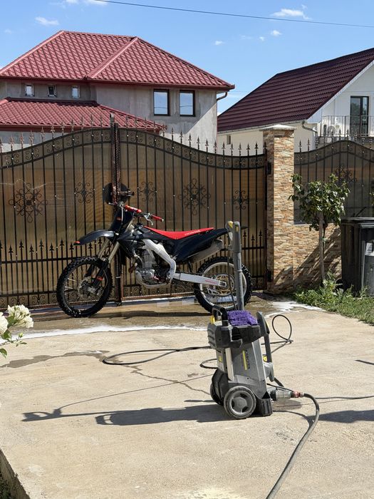 Honda CRF 450 2013