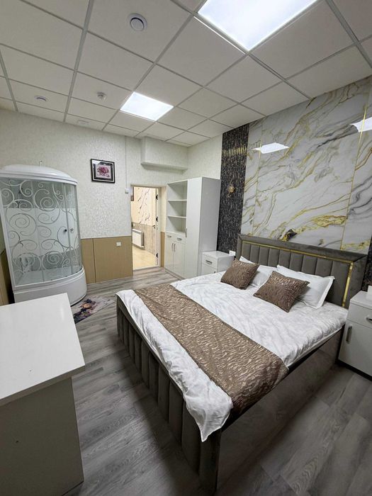 Xostel Zamir yangi shinam joy