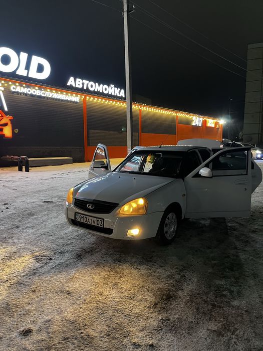 Продам приору 2170