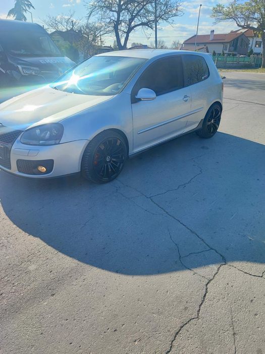 Голф 5 ГТИ на части