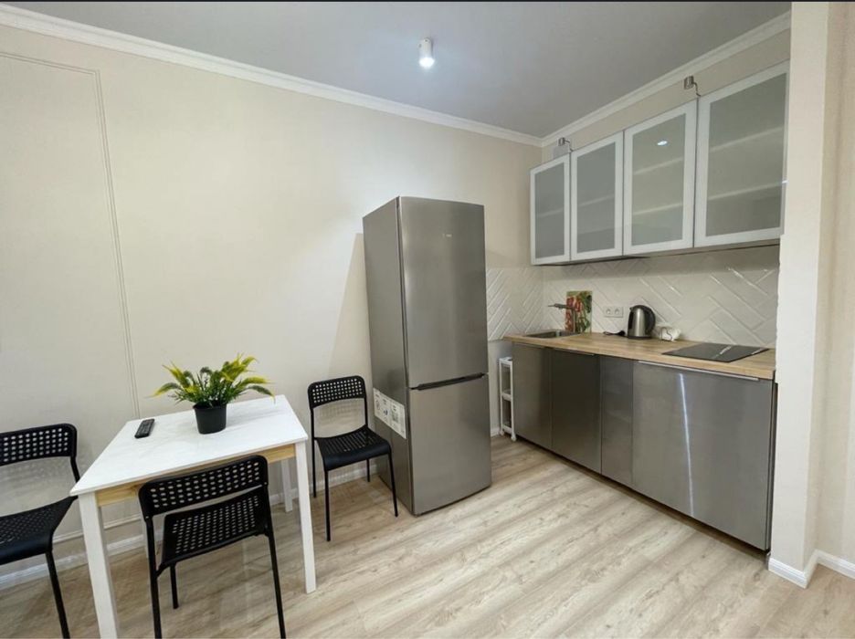 Посуточно квартира