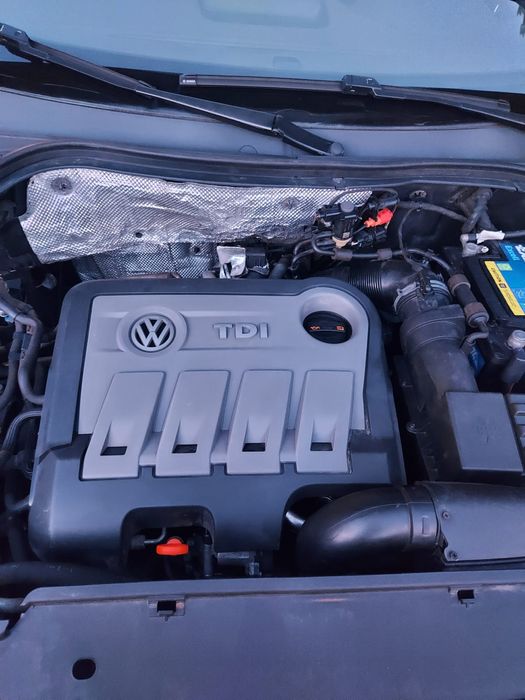 Volkswagen Tiguan 2.0 TDI - 2012
