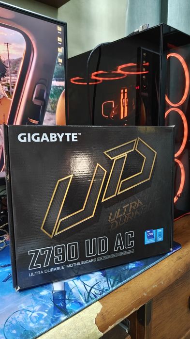 Gigabyte Z790 UD AC