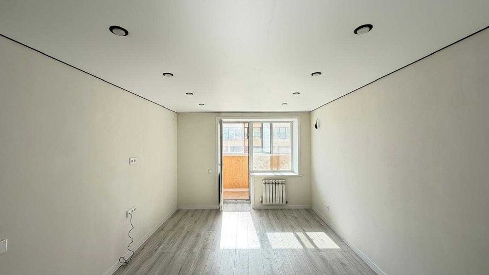 Продам 1-комн квартиру, Жас Оркен, 3 этаж