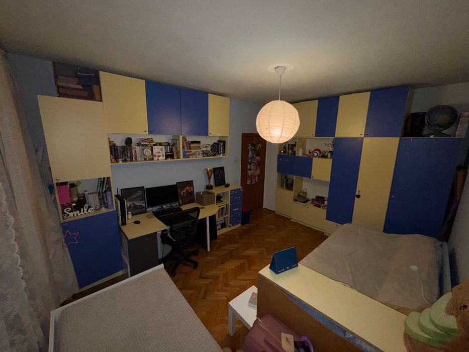 Продава се Двустаен апартамент в София, Хаджи Димитър - 63 кв.м за 1336 €/кв.м - Снимка #4