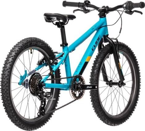 Bicicleta Cube Acid CMPT 20 inch