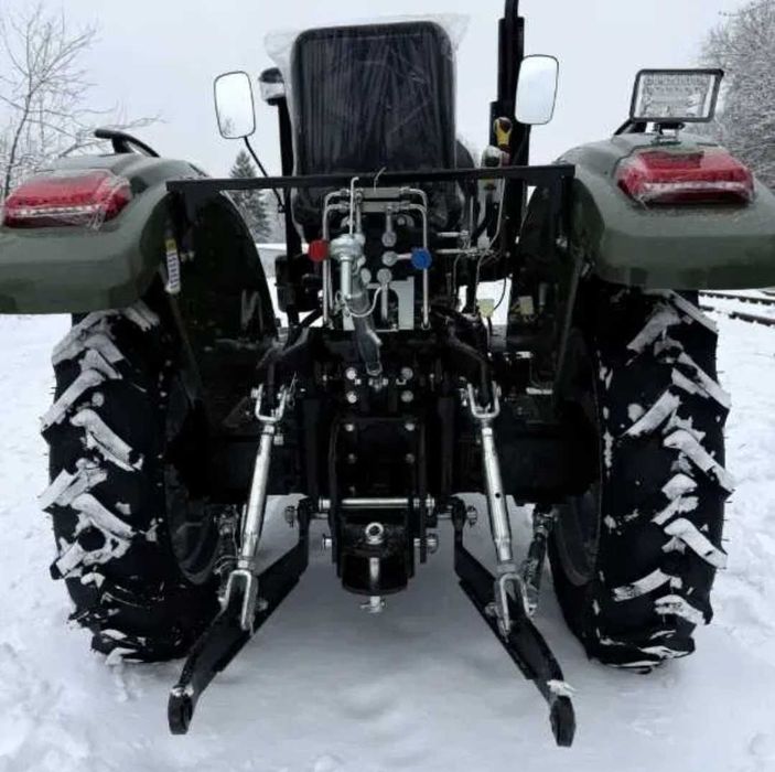 Минитрактор 24 лошадиных