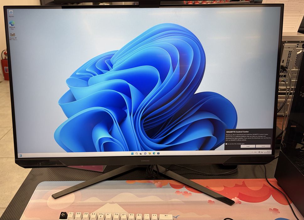 Игровой Монитор 32” Odyssey G5