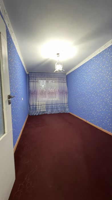 Продаётся 3 х комнатная квартира, Московская