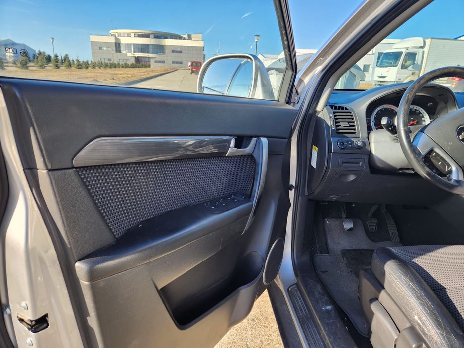 Chevrolet captiva