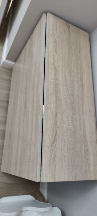 Стол книжка светлый