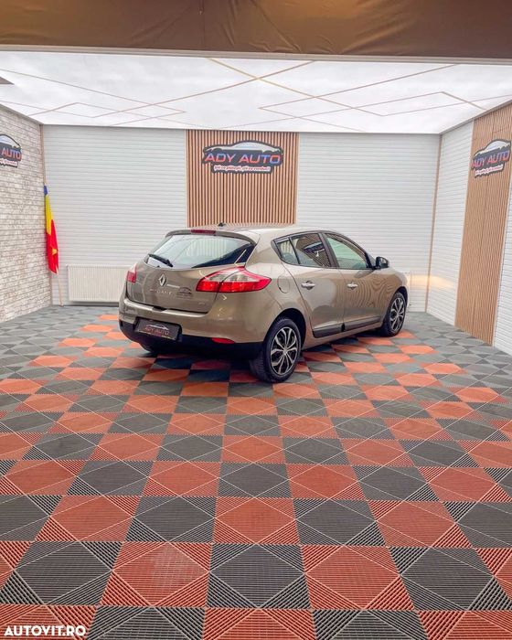 RENAULT MEGANE 1,5 Diesel . Euro 5 .RAR+ITP, Rate fixe , Garantie .