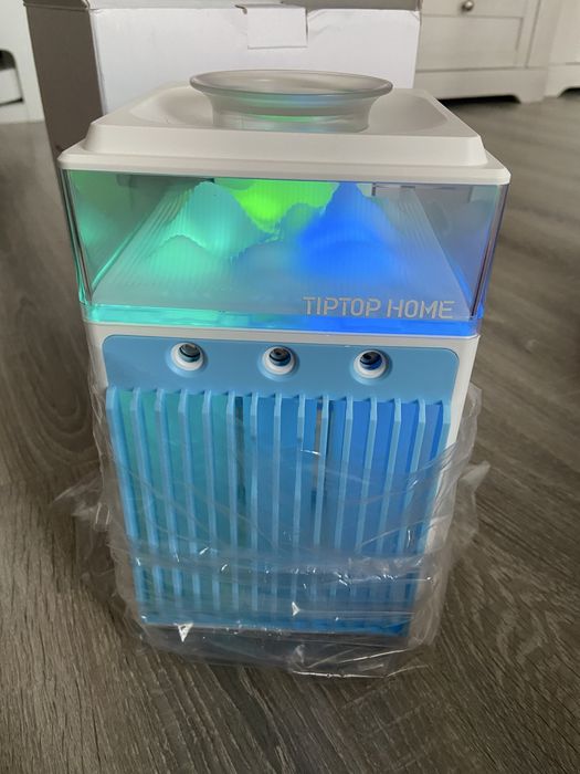 Mini Aer Condiționat Portabil Smart 5-în-1 ,Rezervor 800ml