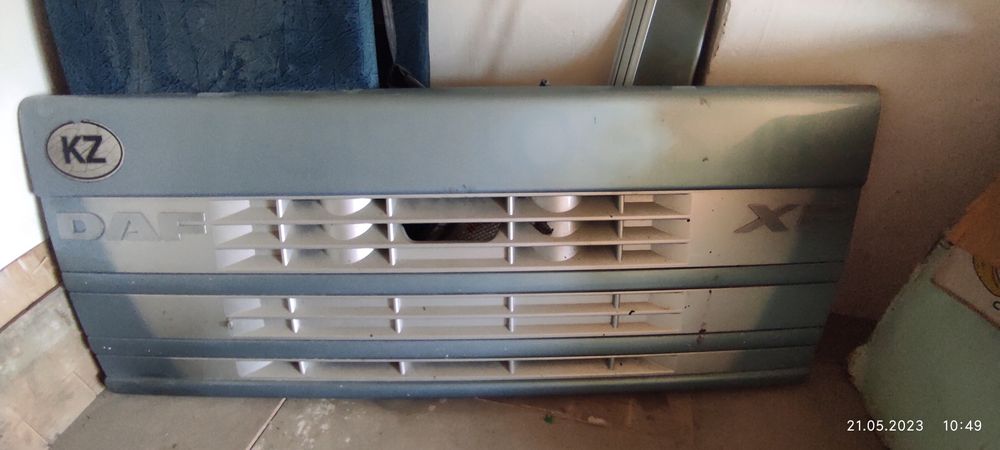 даф 95 запчасти .