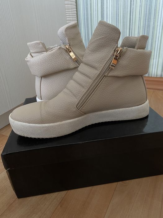 Весенние сапоги