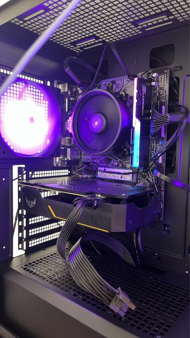 Placa Video ASUS TUF GTX 1660