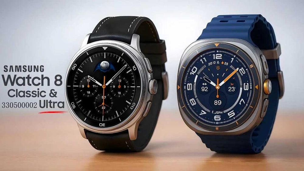 Samsung Galaxy Watch 8 | Watch 8 Classic | Watch Ultra новые в наличии