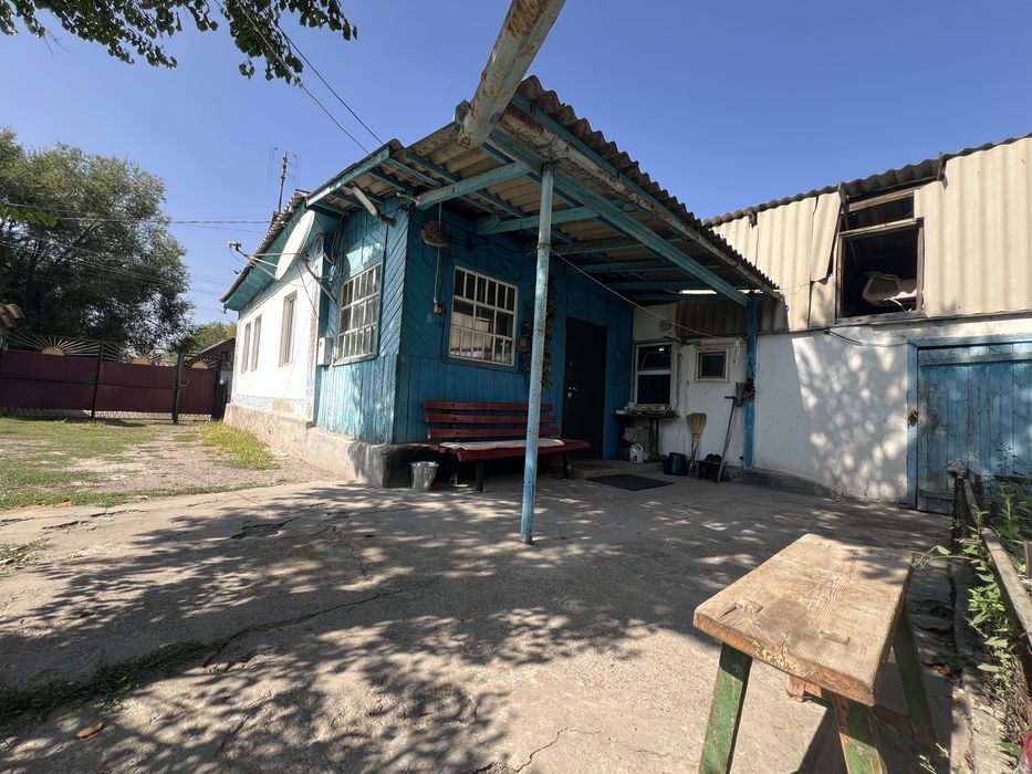 Продам дом село Узынагаш