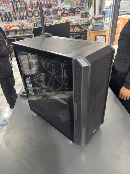 PC: Core i7-14700KF / RTX 4070Ti / 32GB RAM