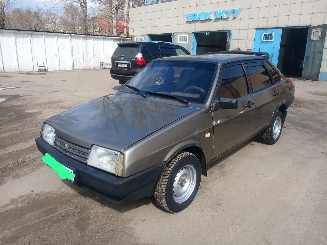 ваз 99 - ВАЗ в Павлодар - OLX.kz