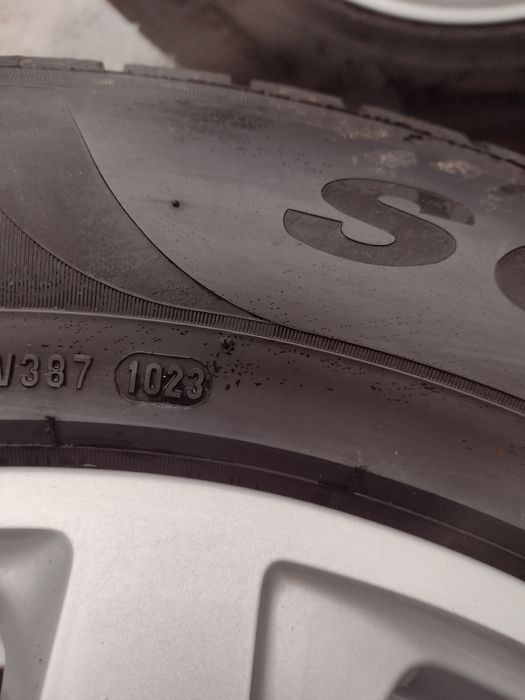 Перфектни 4бр.235/65/17 Pirelli S3 SUV dot1023
