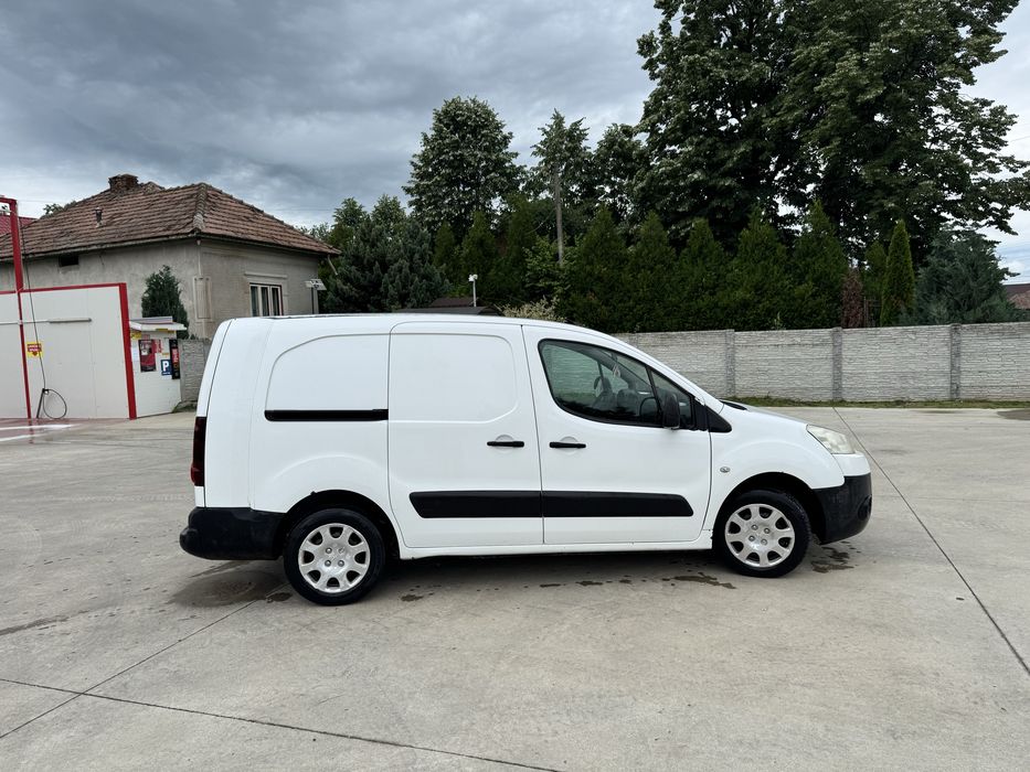 Vand peugeot partner