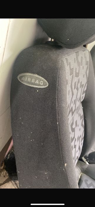 Продам сиденье на гольф 4