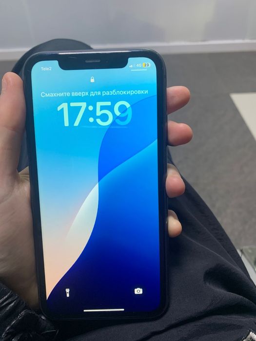 Продам iphone 11