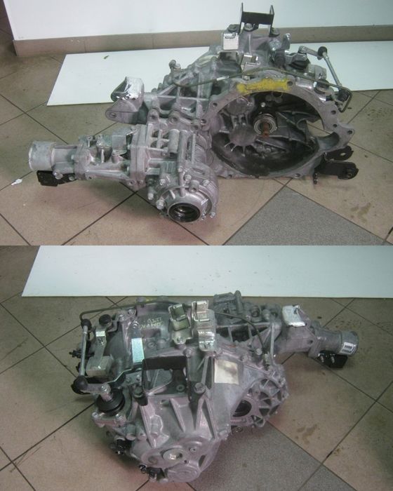 Jeep compass cutie viteze 4x4  pentru 2,0 crd sau 2,2, 6 luni garantie