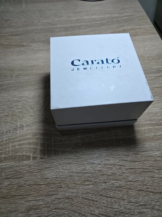 Серебряный браслет нежный