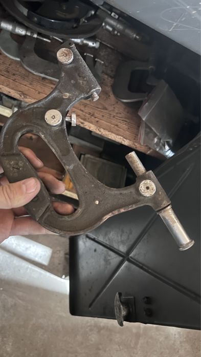 Микрометры нутромеры.