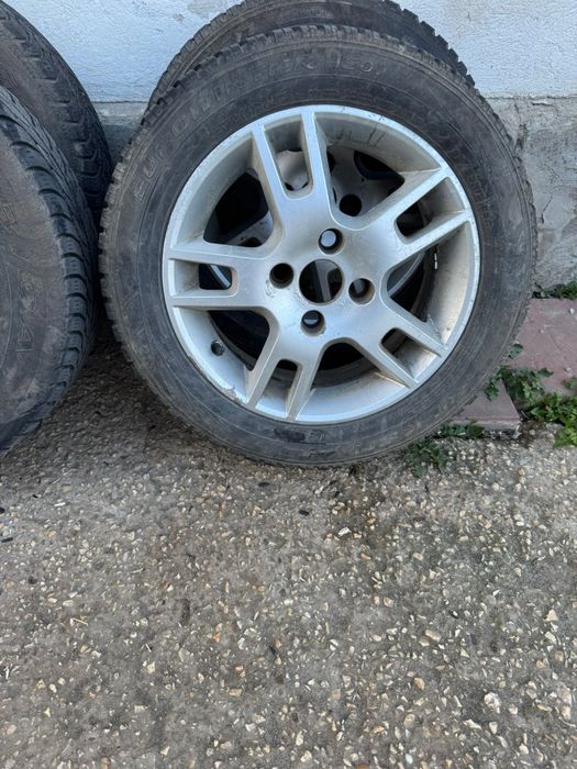 Jante ford 4 prezoane