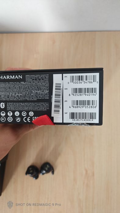 JBL Under Armour True Wireless Flash