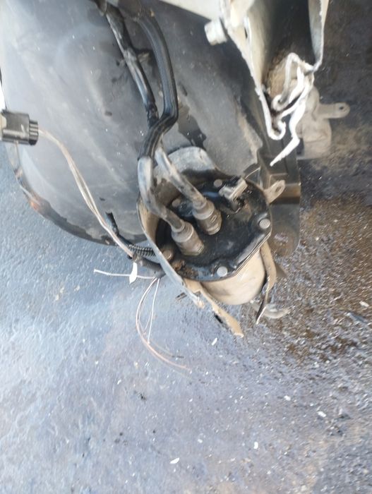 Carcasa Filtru combustibil Dacia 1.5dci euro 5