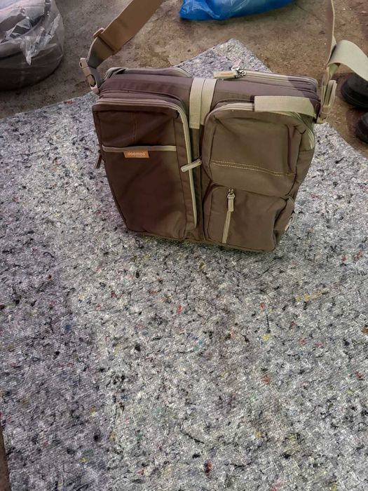 Бебешка количка с 3 коша