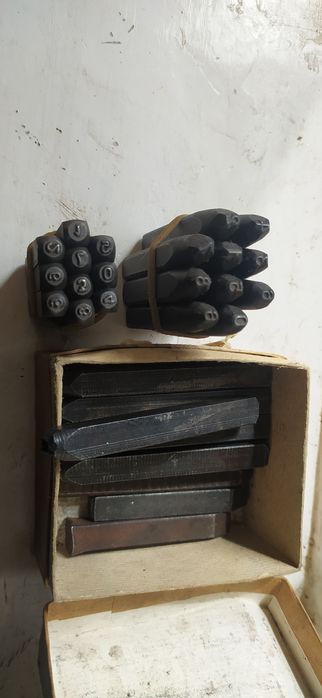 Советские шрифты