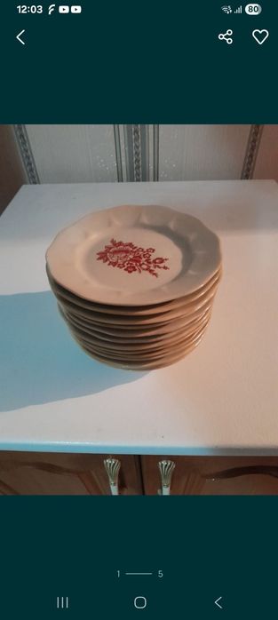 Продам фарфоровую посуду